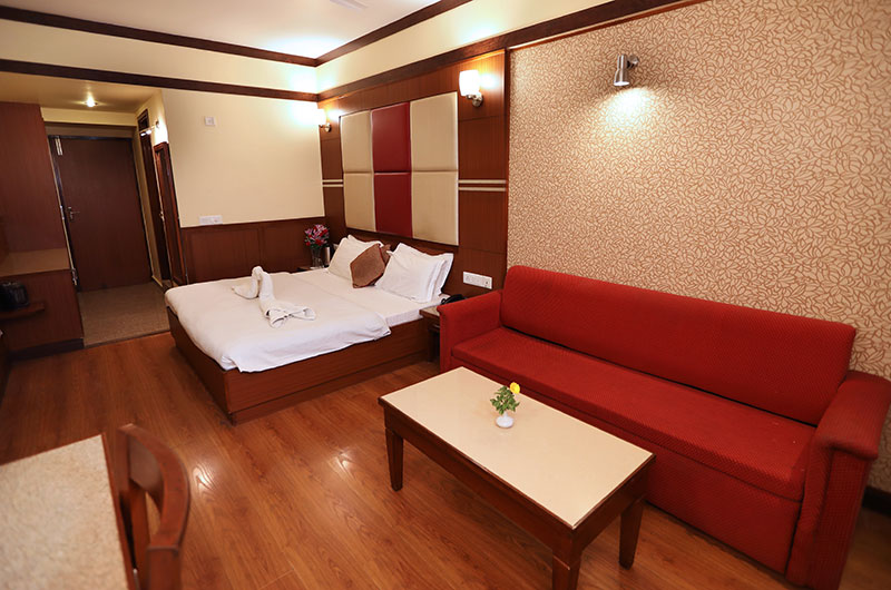 Hotel Vishnu Palace-Superior Room View_2